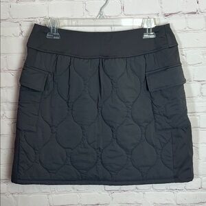 Jack Smith Insulated Puffer Quilted Activewear Skirt